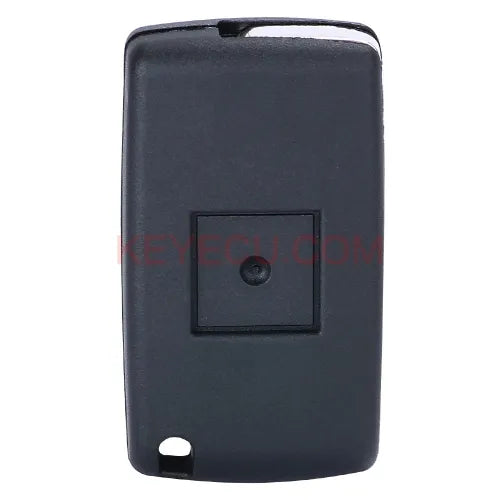 OEM Remote Key CE0536 0536 Flip Key 2 Button ASK / FSK 433MHz ID46 for Peugeot 207 307 407 408 308 ,for Citroen C2 C3 C4 C6 C8 HU83/VA2