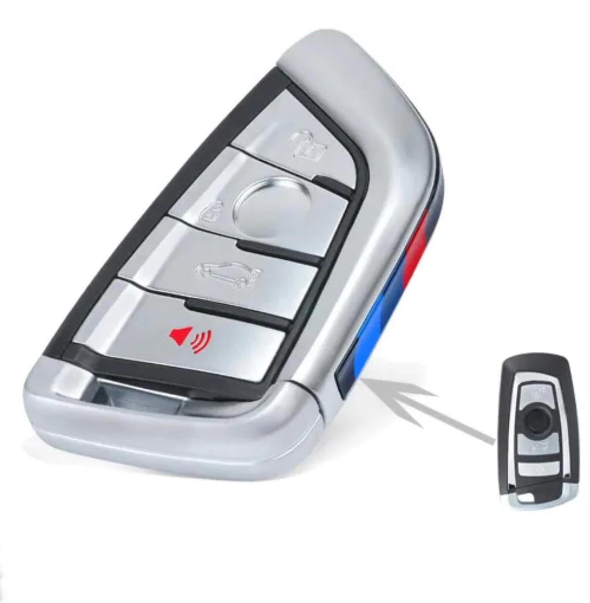 For BMW F Series X3 X4 M2 M3 M4 ID49 868MHz IDGNG1 4 Button Car Key Fob