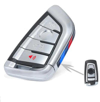 Thumbnail for For BMW F Series X3 X4 M2 M3 M4 ID49 868MHz IDGNG1 4 Button Car Key Fob