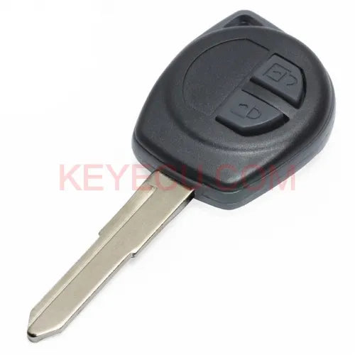 Model: T79M0 DELPHI Remote Car Key With 2 Buttons 433.92MHz ID47 Chip HU87 Uncut Blade for Suzuki Fob 37182-78M00