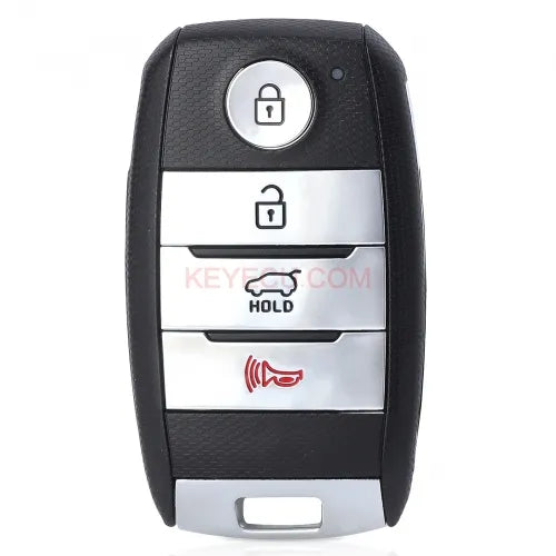 PN: 95440-A7600 Smart Remote Key 4 Button 433MHz 8A Chip for 2017 2018 Kia Forte,Forte 5 FCCID: CQOFN00100