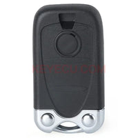 Thumbnail for PN: 71740257 Smart Remote Key 3 Buttons 433MHz PCF7926 ID46 Chip for 2005 2006 2007 2008 2009 2010 2011 Alfa Romeo 159 Brera Spider