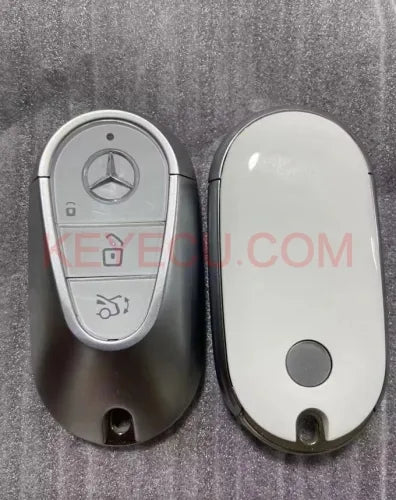 3 Button Original Size Replacement Shell Smart Remote key Shell for Mercedes-Benz A C E S Class W204 W207 W212 W164 W166