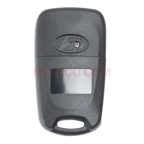 Folding Remote Key Shell 3 Button for Hyundai I30 IX35