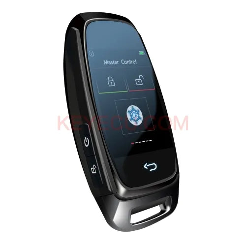 CF920 Modified Universal Smart LCD Key Comfortable Entry Auto Lock Keyless Go For Audi/Ford/Mazda/Toyota/Porsche Korean/English