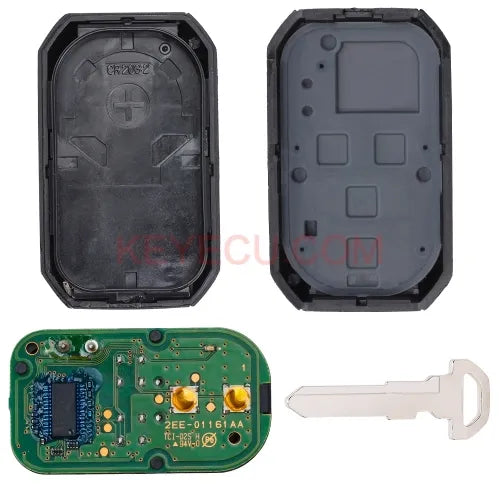 Original keyless 2 Button Smart Card 315MHz / 433MHz ID47 37172M55R40 For Suzuki Ertiga 2018 2019 2020 Vitara Wagon R SWIFT 2017