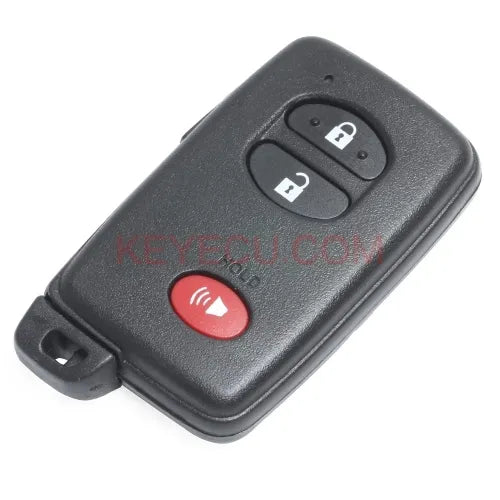 Smart Prox Remote Key for Toyota Venza Prius 2013-2016 HYQ14ACX P/N: 89904-47370 , 5290 Board