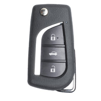 Thumbnail for For Toyota 433MHz 4D67 Upgraded Remote Car Key Fob