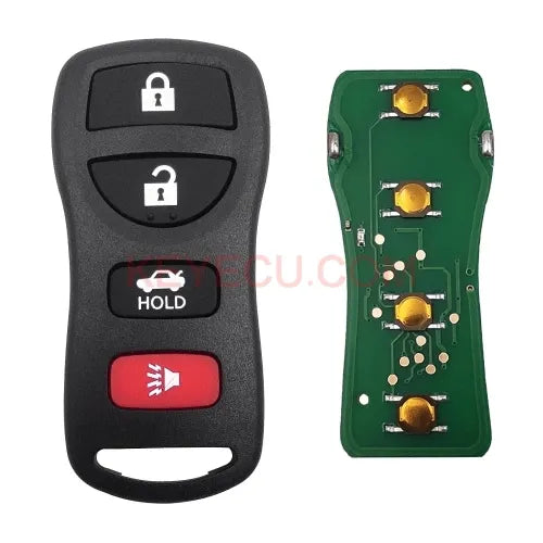 KEYDIY B series B36-3 B36-4 Universal Remote Control for KD900 KD900+ URG200 KD-X2 mini KD KD-MAX For Nissan Style