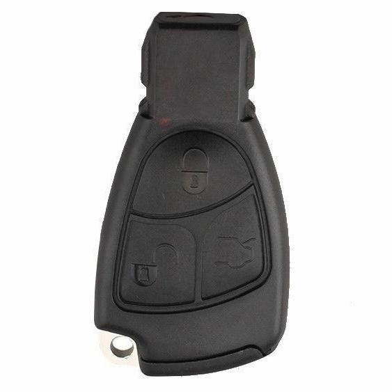 For Mercedes Benz C E ML S CLK 3 Button Remote Car Key Fob Shell