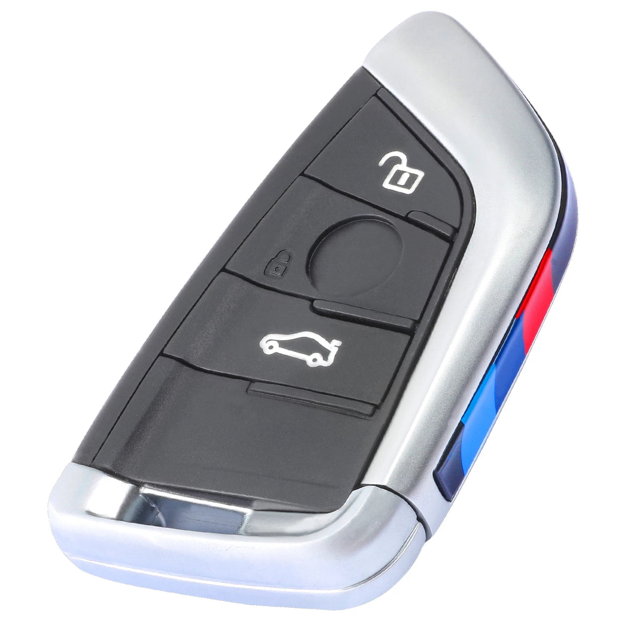 For BMW F Series CAS4+/ FEM 433MHz YGOHUF5767 3 Button Smart Remote key Fob