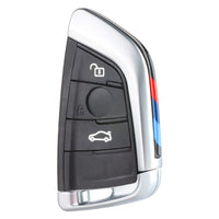 Thumbnail for For BMW F Series CAS4+/ FEM 433MHz YGOHUF5767 3 Button Smart Remote key Fob