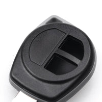 Thumbnail for For Suzuki Vitara Swift Splash Ignis SX4 Alto 2 Button Car Key Fob