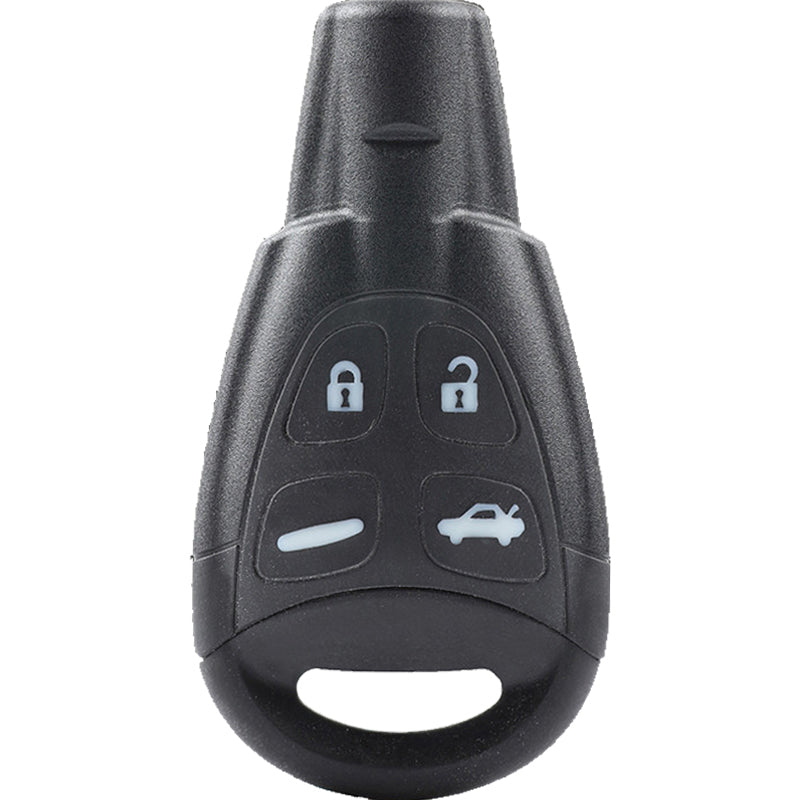 Fits SAAB 9-3 9-5 2003-2009 FCC:LTQSAAM433TX 433Mhz PCF7946AT Car Key Fob