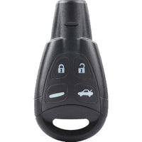 Thumbnail for Fits SAAB 9-3 9-5 2003-2009 FCC:LTQSAAM433TX 433Mhz PCF7946AT Car Key Fob