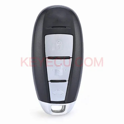 Model :TS008 3 Buttons Smart Key Card 433MHz PCF7952A ID46 for Suzuki Swift Kizashi 2010-2016, 37172-57L10