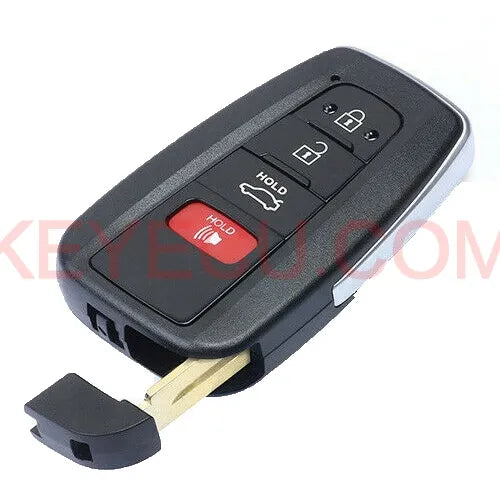 Board# 231451-0351 FCCID: HYQ14FBC P/N: 89904-47530 G Smart Remote Key Keyless Fob 314.3MHz for Toyota RAV4 Camry 2018 2019 2020 2021