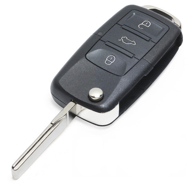 For Volkswagen Seat 434MHz ID48 1K0959753G 3 Button Remote Car Key Fob