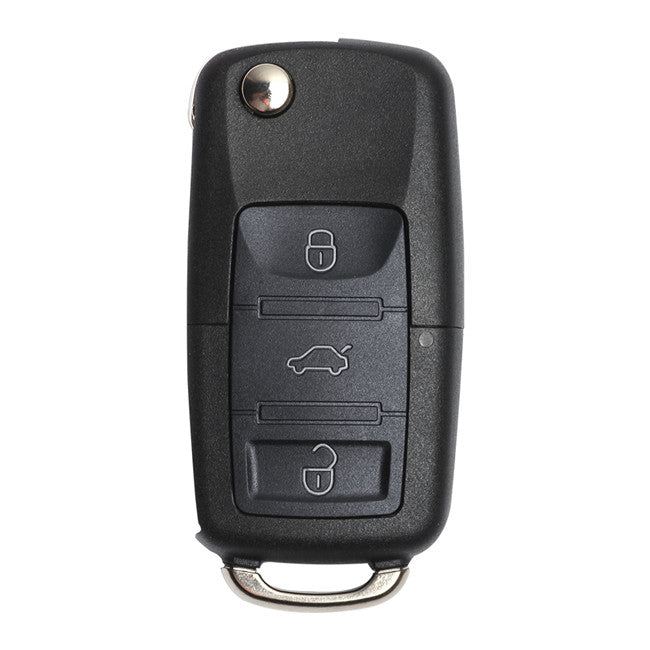 For Volkswagen Seat 434MHz ID48 1K0959753G 3 Button Remote Car Key Fob