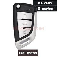 Thumbnail for KEYDIY B series B29-Metal Universal Remote Control for KD900 KD900+ URG200 KD-X2 mini KD KD-MAX