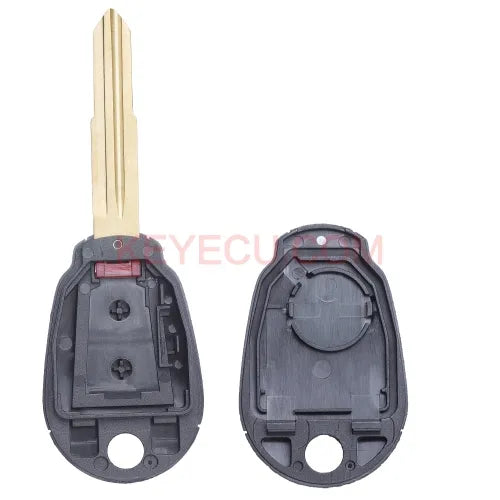 Remote key Shell 2 Button for Hyundai Kia