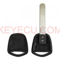 Thumbnail for Transponder Ignition Key Shell Case Fob for Acura Honda FCC:HO03PT