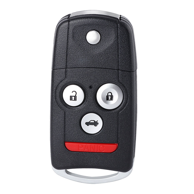 For Honda Acura TL 2009-2014 MLBHLIK-1T 4 Button Remote Car Key Fob