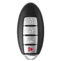 Thumbnail for For Nissan Altima Infiniti G25 35 37 Q40 60 EX QX FX 315MHz KR55WK48903 4 Buttons Remote Car Key