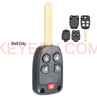 Thumbnail for Replacement Remote Car Key Shell Case Fob 5 Button for Honday Odyssey 2011-2013