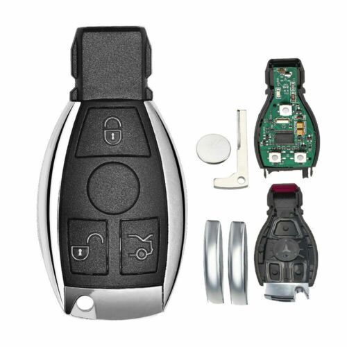 For Mercedes Benz 2000+ 315MHz 3 Button Car Key Fob