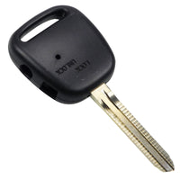 Thumbnail for For Toyota Estima Previa Corolla Blade TOY43 2 Side Button Remote Key Fob Shell