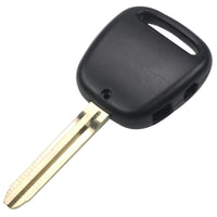 Thumbnail for For Toyota Estima Previa Corolla Blade TOY43 2 Side Button Remote Key Fob Shell