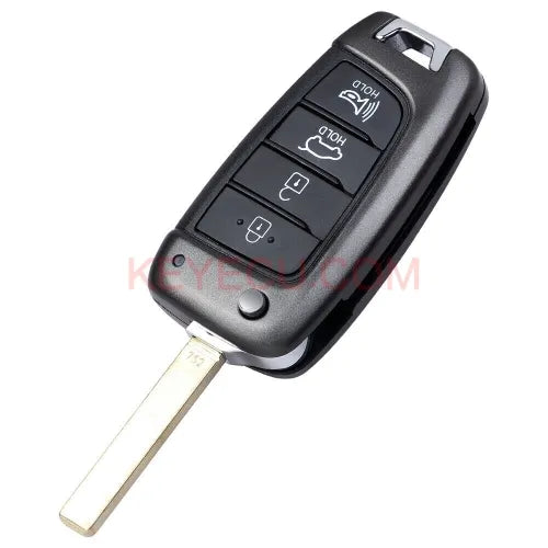 PN : 95430-S2000 OEM Board Smart Remote Key Fob for Hyundai Santa Fe 2019 2020 2021 FCC ID : TQ8-RKE-4F39