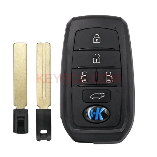 KEYDIY Smart KD Universal Remote Key 8A TB01 TB02 TB36 Fob for Toyota Camry Lexus Board ID: 0020, F43, 0010, 2110, 0351, 0410 ,0440, 2150, 0120, 2020,