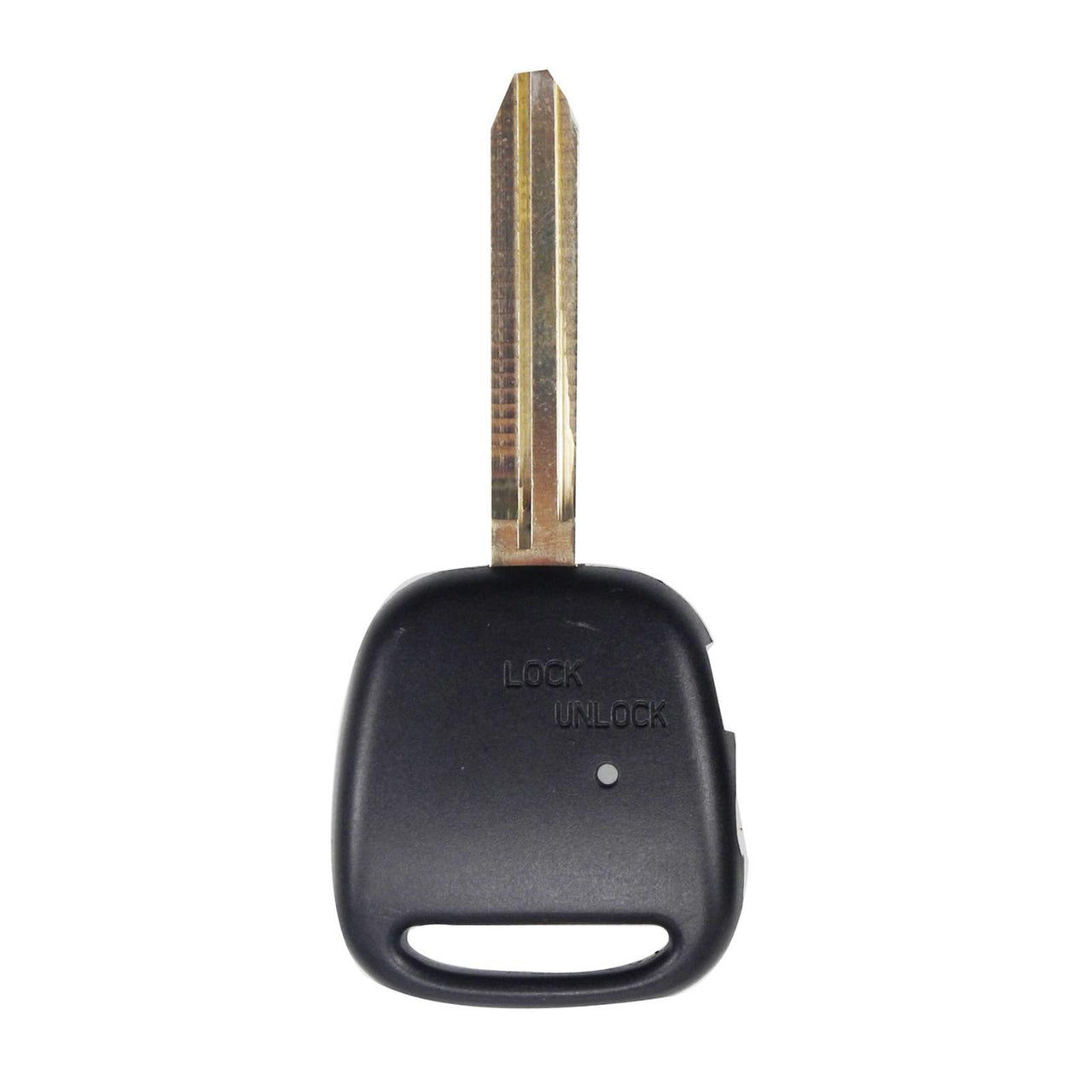 For Toyota Estima Previa Corolla Blade TOY43 2 Side Button Remote Key Fob Shell