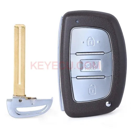 P/N:95440-D7010 95440D7010 for Hyundai Tucson 2019 2020 Keyles Remote Control Car Key Fob With 3 Buttons 433MHz ID47 Chip