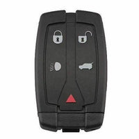 Thumbnail for For Land Rover Freelander 2 433MHz 5 Button Remote Key Repair Entry Keyless Fob