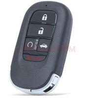 Thumbnail for 5 Button Smart Remote Key Shell Case for Honda Accord 2022 Civic 2023 FCCID: KR5TP-4