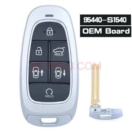 OEM Board 95440-S1540 Smart Keyless Remote Key 434MHz Fob For Hyundai SANTA FE 2021 2022