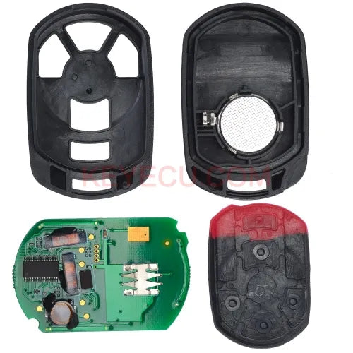 GM/S 10372541 Smart Remote Key 5 Button 315MHz ID46 Chip Fob for Cadillac STS 2005 2006 2007 FCC ID M3N65981403