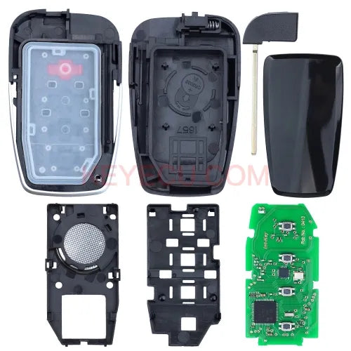 Board ID: 61E206-0010 for Toyota C-HR 2018 2019 2020 2021 Smart Remote Car Key 314.3MHz FCCID: MOZBR1ET