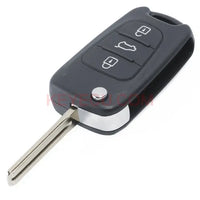 Thumbnail for Folding Remote Key Shell 3 Button for Hyundai I30 IX35