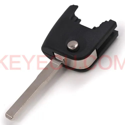 Flip Remote Key Head 4D60/4D63 Chip for Ford Focus HU101