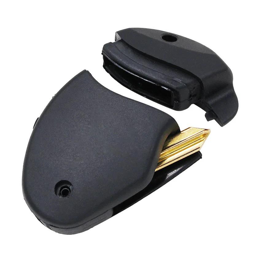 For Citroen Xantia Synergie 2 Button Flip Key Shell Case