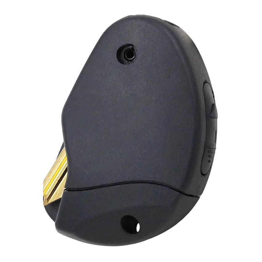 For Citroen Xantia Synergie 2 Button Flip Key Shell Case