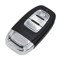 Thumbnail for For Audi A3 A4 A5 A6 A8 Quattro Q5 Q7 A6 A8 3 Button Remote Car Key Shell Case