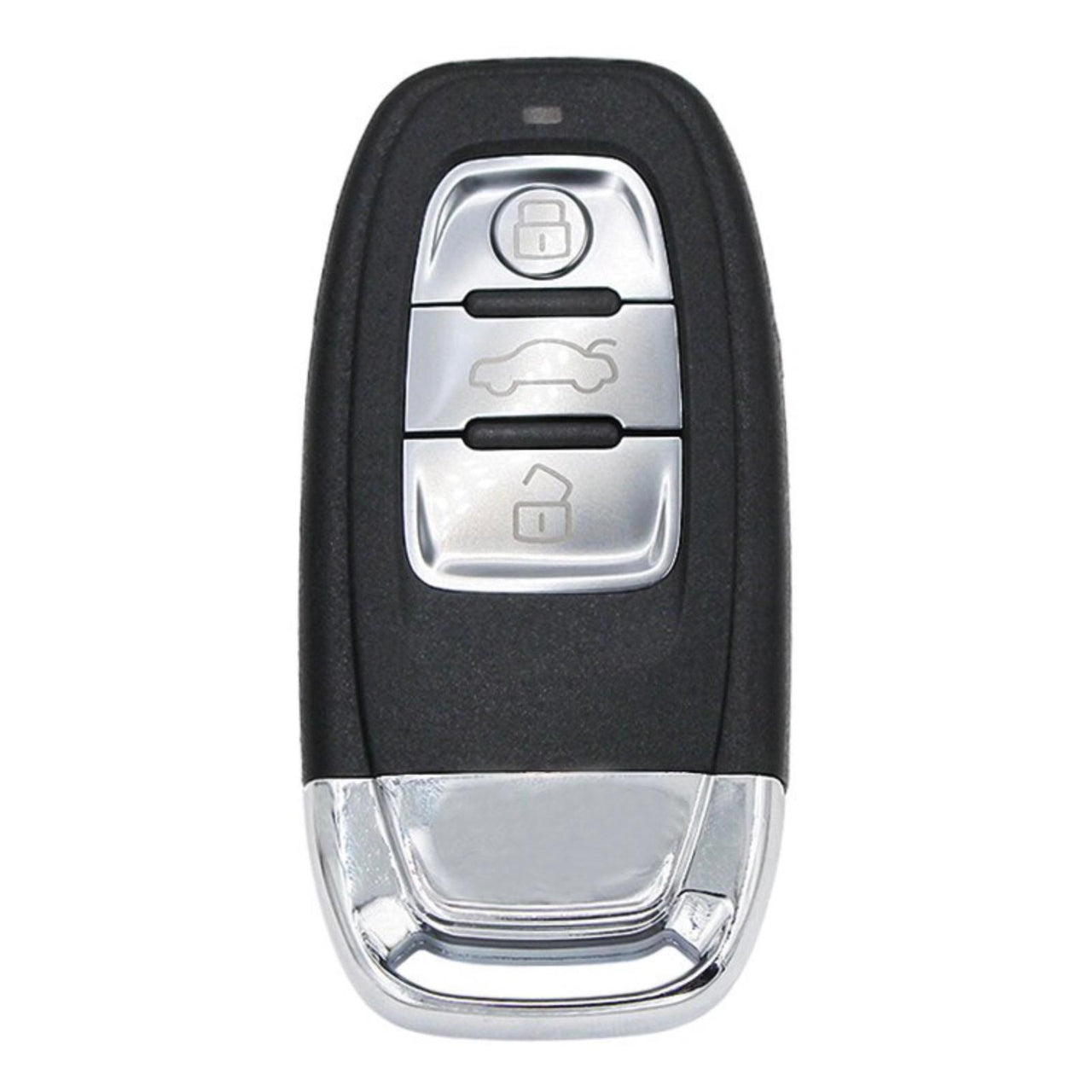 For Audi A3 A4 A5 A6 A8 Quattro Q5 Q7 A6 A8 3 Button Remote Car Key Shell Case