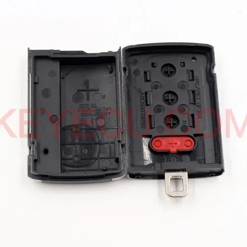 Smart Remote Key Case Housing 3 Button for Acura TL RDX With Small Key