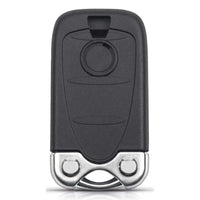 Thumbnail for For Alfa Romeo 159 Brera Spider 2005-2011 3 Button Remote Car Key Shell Case Fob