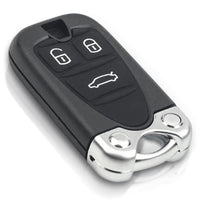 Thumbnail for For Alfa Romeo 159 Brera Spider 2005-2011 3 Button Remote Car Key Shell Case Fob